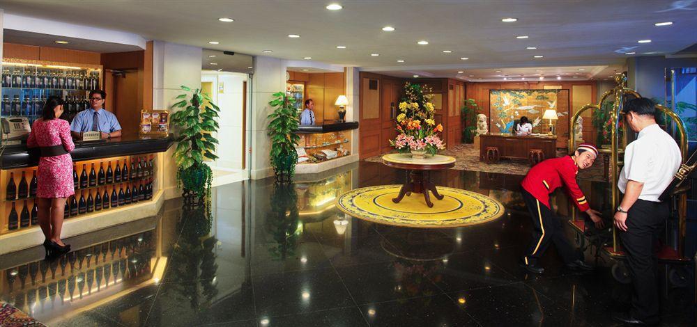 Golden Crown China Hotel Taipa  Exterior foto