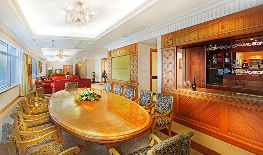 Golden Crown China Hotel Taipa  Exterior foto