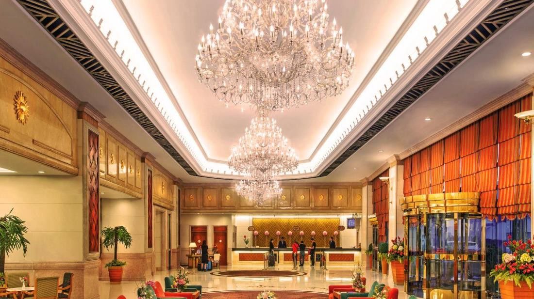 Golden Crown China Hotel Taipa  Exterior foto