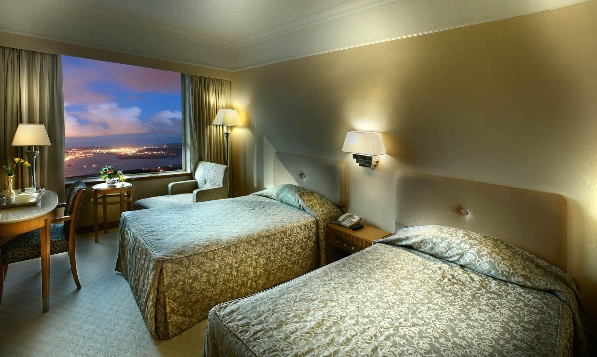 Golden Crown China Hotel Taipa  Exterior foto