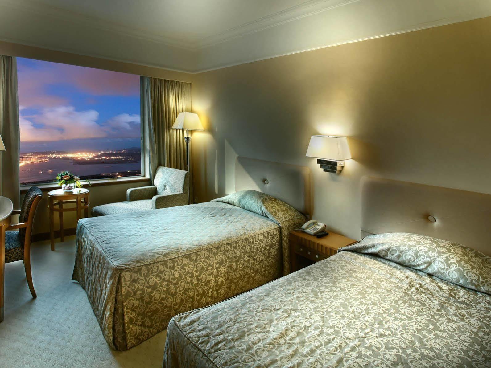 Golden Crown China Hotel Taipa  Exterior foto
